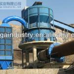 China top quick lime calcining plant 100TPD~1000TPD