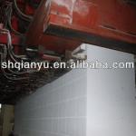 block separator for aac plant (Saudi Arabia)