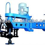 Rocker Arm Stone Grinding Machine,radial arm polishing