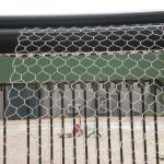 Hexagonal mesh machine /gabion mesh machine for hot sale