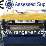 IBR Metal Sheet Roof Panel Roll Forming Machine(CE&amp;BV)