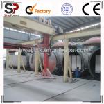 Automatic Ytong Concrete Wall Production Line