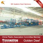 Professional EPS Sandwich Panel Machine with CE