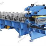 Steel Profile Roll Forming Machine