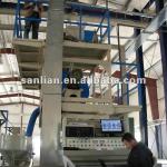 EPS wall panel making machine