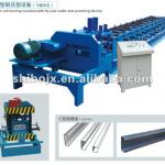 SB Light gauge steel machinary C profile forming machine