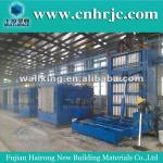 Precast light weight eps concrete wall panels machinery