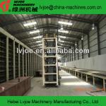 ISO/CE/SGS Checking Gypsum Board Manufacturing Machine Supplier