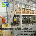 Paper faced gypsum board production line with comprehensive service