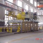 Discontinuous PU Sandwich Panel Machine Line