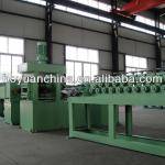 cold-rolled ribbed straightening cutting machine