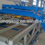 automatic concrete rebar mesh welding machine factory