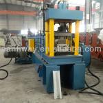 china metal stud and track roll forming machine