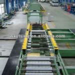 YD-0189 PU sandwich panel machine