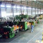 hot rolling mill machine with cooling bed