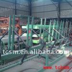 paper faced gypsum board production line