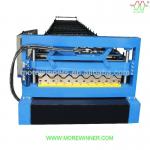 Corrugated Roof Making Machine