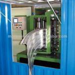 Taper Panel Roof Curving Making Machine