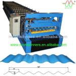 Colorbond Sheet Runner Machine