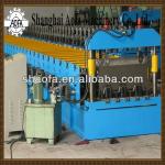 deck floor roll forming machine