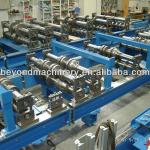 Steel Roofing and Wall Cladding Cold Roll Forming Machine