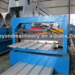 Trapezoidal Sheet Roll Forming Machine