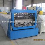 Decking Profile Roll Forming Machine