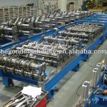 Steel Roof Roll Forming Machine