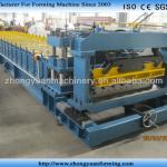 Metrocopo tile forming machine