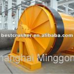 Intermittence Ball Mill For Fine Grinding