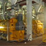 turnkey dry powder mix plant