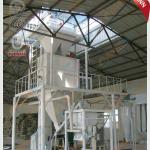 Hot Sale Dry Plaster Mortar Production Line With Good Quality