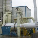 30T/hour series type dry powder mix plant