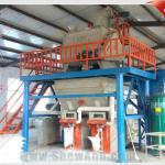 Hot Sale Good Quality Dry Mortar Production Line