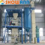 5T simplified dry mix motar production line