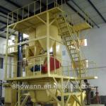 supplier of the dry mortar making machine