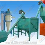 Hot Sale Dry Powder Mortar Manufacturing Line