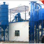 Dry Mixing Mortar Powder Manufacturing Line For Sale