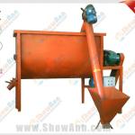 Hot Sale Horizontal Putty Powder Mixer Machine