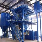 Full Automatic Cement Dry Mortar Mix Production Line For Sale From Professional Manufacturer With Competitive Price