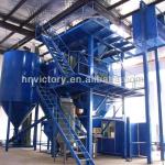 High Efficiency Full Automatic Dry Mortar Cement Mixing Machine With High Technology From China