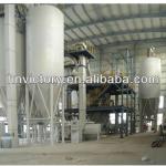 Work-shop Dry Mortar Mixing Equipment With High Quality