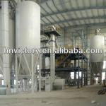 High Efficieny Full Automatic Dry Mix Mortar Production Line