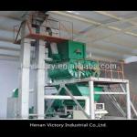 High Efficiency Automatic Dry Powder Mortar Equipment