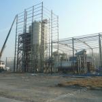 tile adhesive mix plant