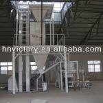 Complete Automatic Dry Mortar Production Line