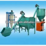 Easy Operation Dry Mortar Mixing Equipment