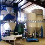 Advance Automatic Dry Mortar Mixing Plant