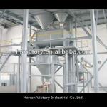 2013 Hot Selling Basic Dry Mortar Mixing Equipment From China