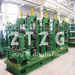 140 High frequency steel tube production line